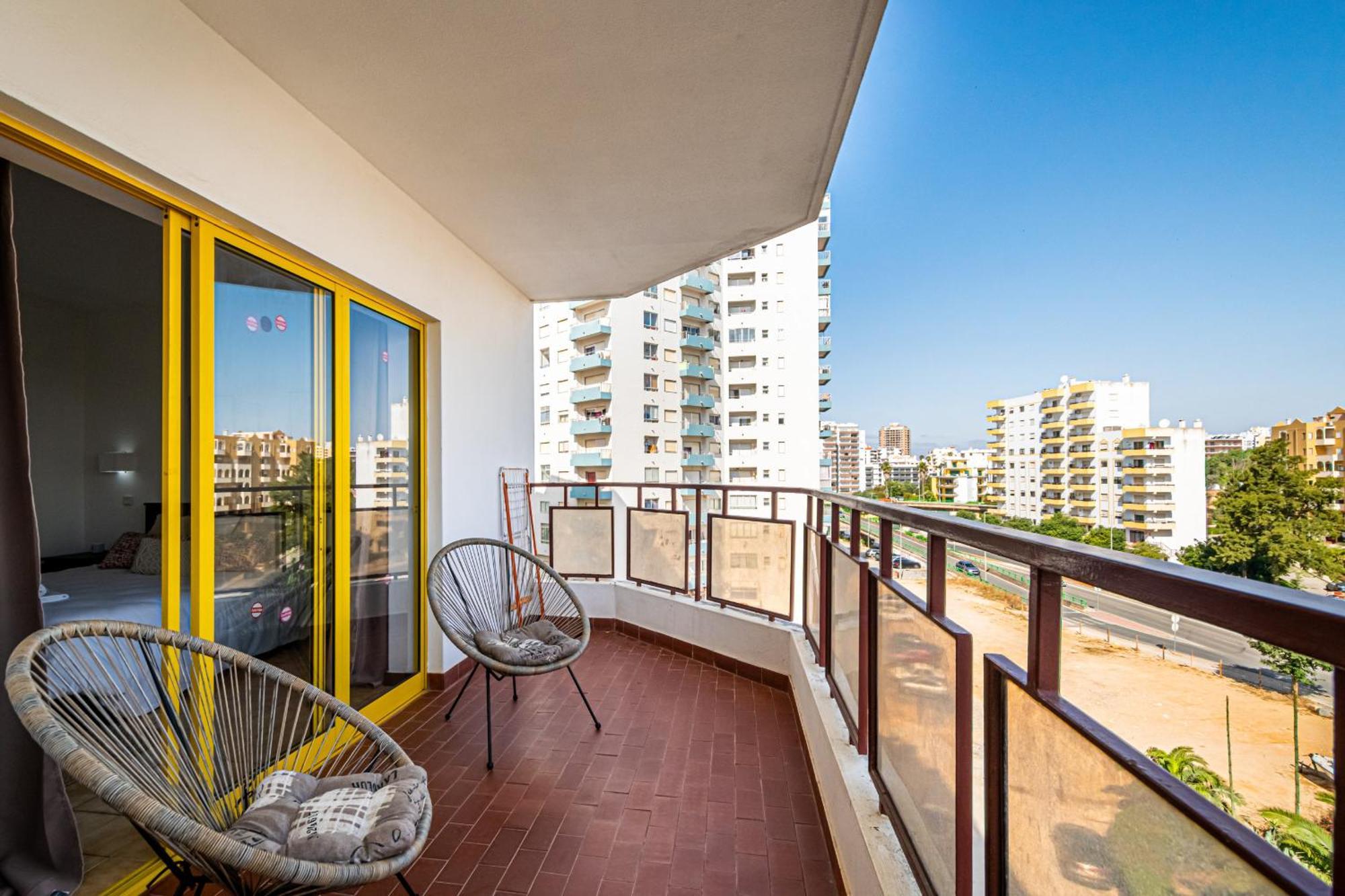 Beguest Clube Praia Da Rocha Apartment Portimao Luaran gambar